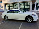 Lexus LS 460 2011 года за 10 000 000 тг. в Астана – фото 3