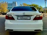 Lexus LS 460 2011 года за 10 000 000 тг. в Астана – фото 5