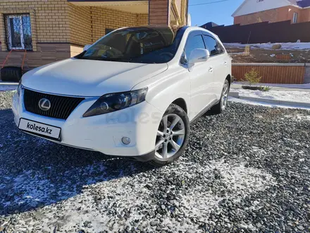 Lexus RX 350 2010 года за 12 600 000 тг. в Усть-Каменогорск