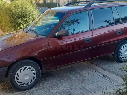 Opel Astra 1997 года за 1 080 000 тг. в Туркестан – фото 12