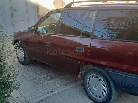 Opel Astra 1997 года за 1 080 000 тг. в Туркестан – фото 3