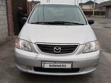 Mazda MPV 2002 года за 3 700 000 тг. в Талдыкорган