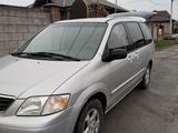 Mazda MPV 2002 года за 3 700 000 тг. в Талдыкорган – фото 3