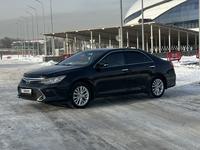 Toyota Camry 2015 годаүшін9 700 000 тг. в Алматы