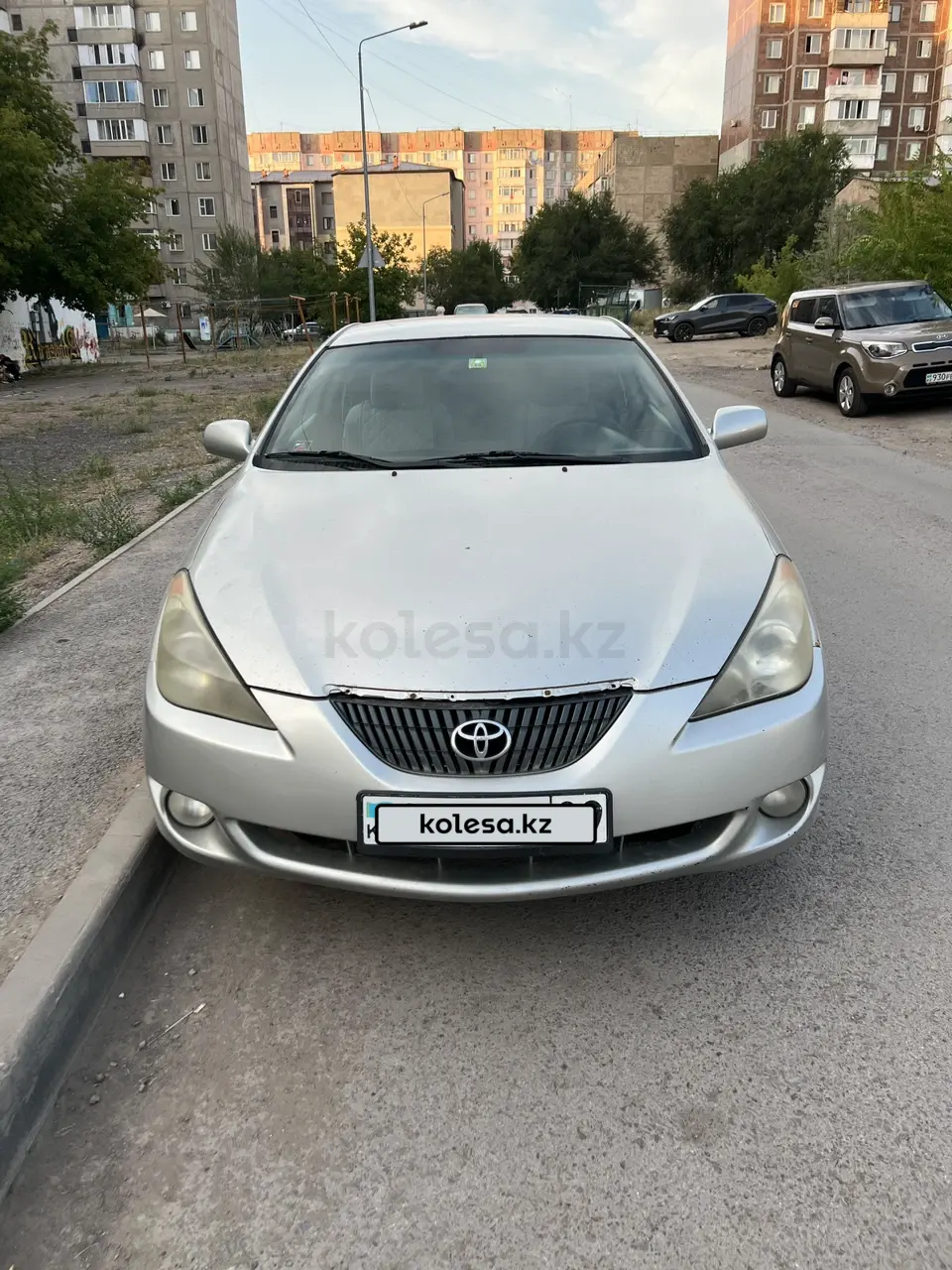 Toyota Solara, 2005