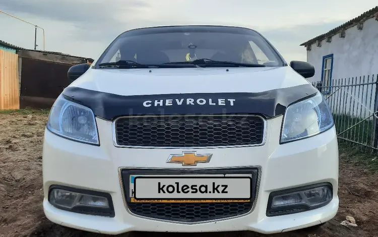 Chevrolet Nexia 2020 года за 4 100 000 тг. в Уральск