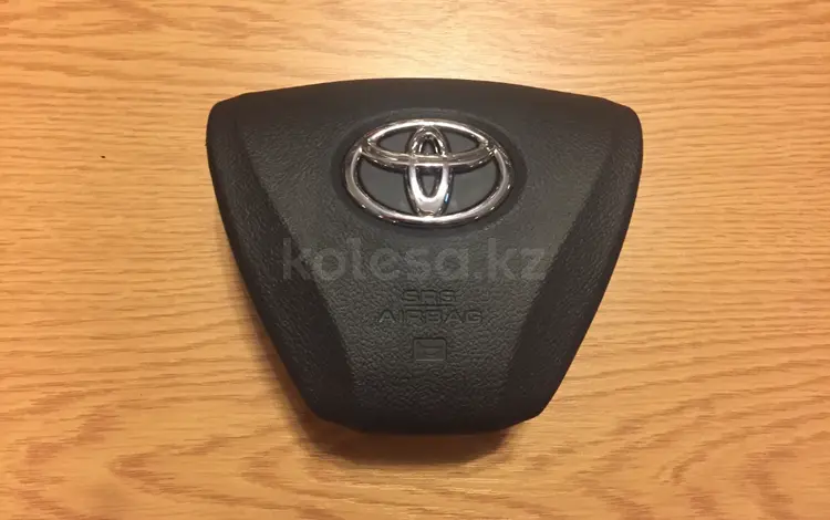 Airbag (аирбаг) на Toyota Camry 55 за 1 000 тг. в Алматы