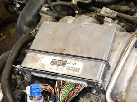 Двигатель Toyota 4.3 32V 3UZ-FE Инжектор Катушка за 1 000 000 тг. в Актобе – фото 8