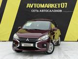 Mitsubishi Attrage 2022 годаүшін5 950 000 тг. в Уральск