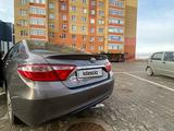 Toyota Camry 2017 года за 12 000 000 тг. в Уральск – фото 3