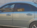 Chevrolet Lacetti 2007 годаүшін2 900 000 тг. в Астана – фото 3