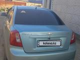 Chevrolet Lacetti 2007 годаүшін2 900 000 тг. в Астана – фото 4