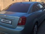 Chevrolet Lacetti 2007 годаүшін2 900 000 тг. в Астана – фото 5