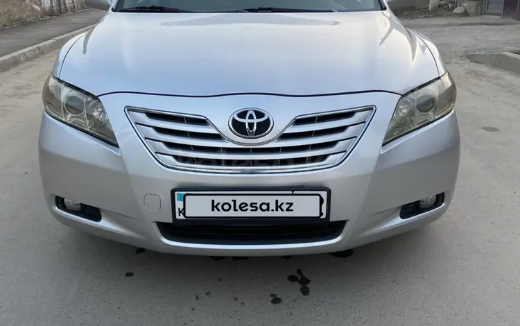 Toyota Camry 2007 года за 6 300 000 тг. в Алматы