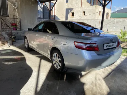 Toyota Camry 2007 года за 6 300 000 тг. в Алматы – фото 8