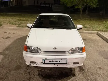 ВАЗ (Lada) 2114 2013 года за 1 500 000 тг. в Караганда – фото 2