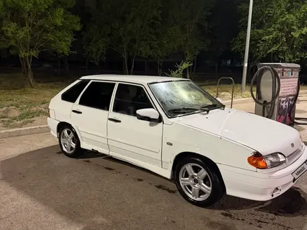 ВАЗ (Lada) 2114 2013 года за 1 500 000 тг. в Караганда – фото 3