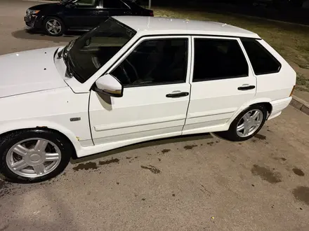 ВАЗ (Lada) 2114 2013 года за 1 500 000 тг. в Караганда – фото 6