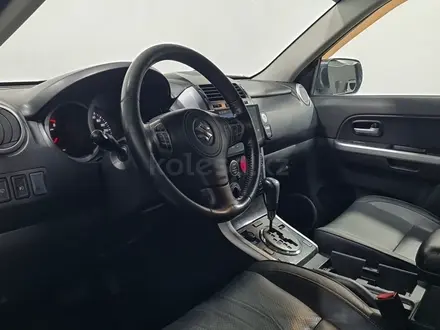 Suzuki Grand Vitara 2010 года за 4 760 000 тг. в Алматы – фото 10