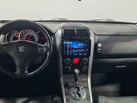 Suzuki Grand Vitara 2010 года за 4 760 000 тг. в Алматы – фото 12