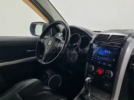 Suzuki Grand Vitara 2010 года за 4 760 000 тг. в Алматы – фото 13