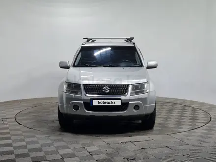 Suzuki Grand Vitara 2010 года за 4 760 000 тг. в Алматы – фото 2