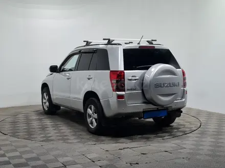 Suzuki Grand Vitara 2010 года за 4 760 000 тг. в Алматы – фото 7