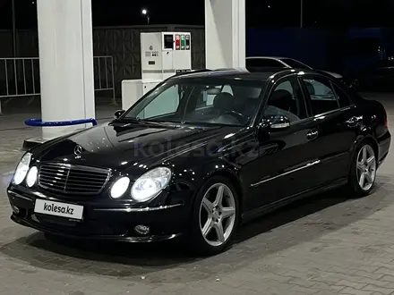 Mercedes-Benz E 500 2003 года за 8 000 000 тг. в Алматы