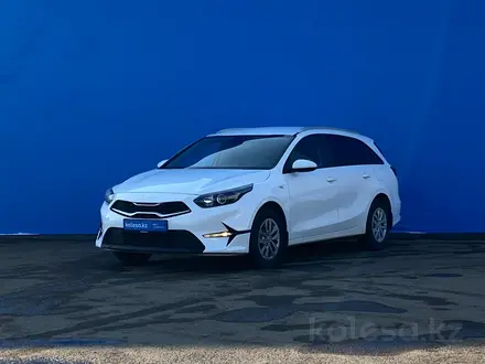 Kia Cee'd 2022 года за 9 680 000 тг. в Алматы