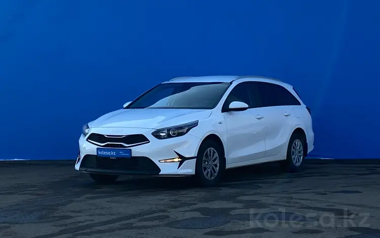 Kia Cee'd 2022 года за 9 930 000 тг. в Алматы