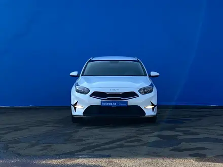 Kia Cee'd 2022 года за 9 680 000 тг. в Алматы – фото 2