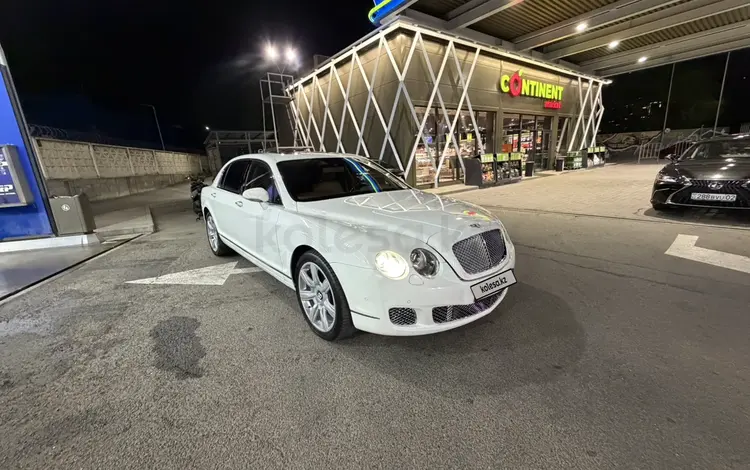Bentley Continental Flying Spur 2007 года за 24 500 000 тг. в Алматы