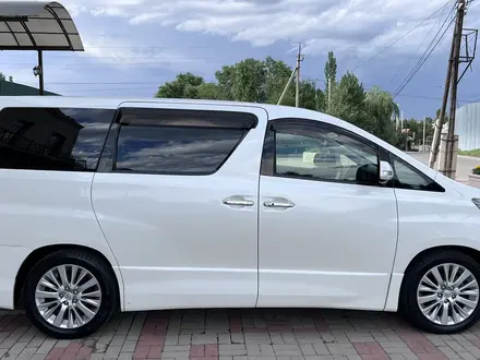 Toyota Vellfire 2013 года за 8 000 000 тг. в Алматы – фото 3