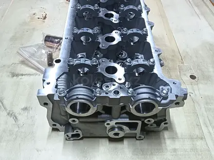 Головка блока 2TR пустой с отверстием EGR и без EGR за 5 000 тг. в Алматы – фото 2