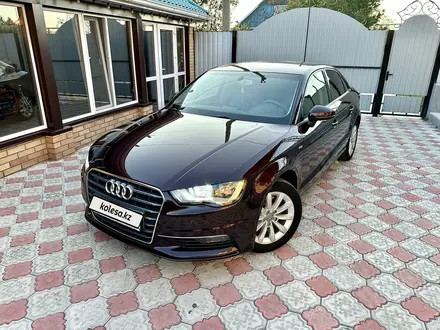 Audi A3 2016 года за 9 000 000 тг. в Костанай – фото 12