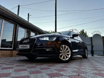 Audi A3 2016 года за 9 000 000 тг. в Костанай – фото 13