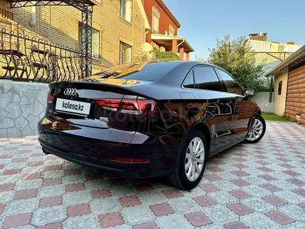 Audi A3 2016 года за 9 000 000 тг. в Костанай – фото 26