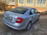 Skoda Rapid 2013 года за 4 000 000 тг. в Костанай – фото 5