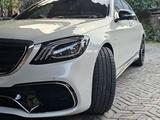 Mercedes-Benz S 63 AMG 2013 годаүшін35 000 000 тг. в Алматы – фото 2