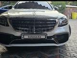 Mercedes-Benz S 63 AMG 2014 года за 35 000 000 тг. в Алматы