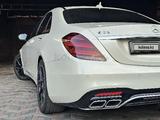 Mercedes-Benz S 63 AMG 2014 годаүшін35 000 000 тг. в Алматы – фото 3