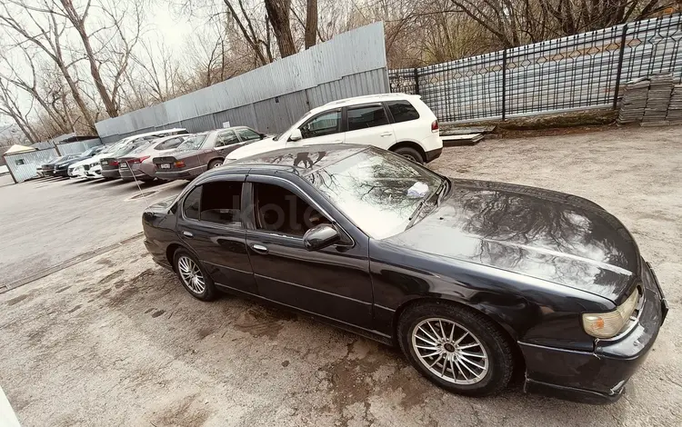 Nissan Cefiro 1996 года за 2 100 000 тг. в Алматы