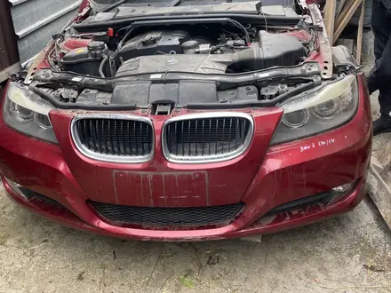 E90 передний бампер за 252 525 тг. в Алматы