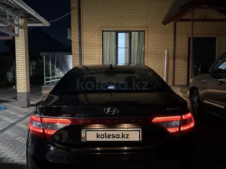 Hyundai Grandeur 2012 года за 7 200 000 тг. в Алматы – фото 2