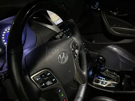 Hyundai Grandeur 2012 года за 7 200 000 тг. в Алматы – фото 5