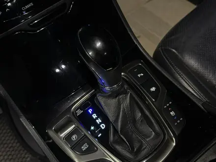 Hyundai Grandeur 2012 года за 7 200 000 тг. в Алматы – фото 7