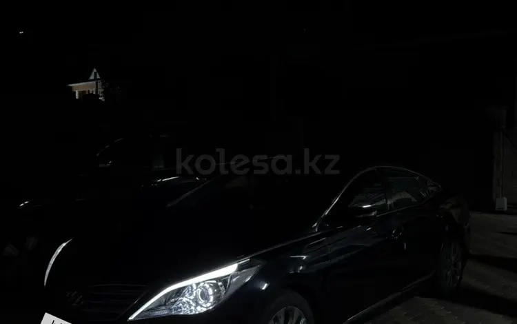 Hyundai Grandeur 2012 годаүшін7 200 000 тг. в Алматы