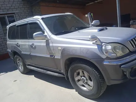 Hyundai Terracan 2002 года за 3 200 000 тг. в Алматы – фото 2