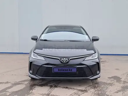 Toyota Corolla 2021 года за 9 800 000 тг. в Алматы – фото 2