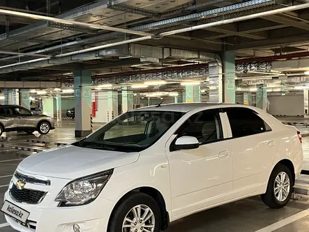 Chevrolet Cobalt 2024 года за 7 000 000 тг. в Шымкент